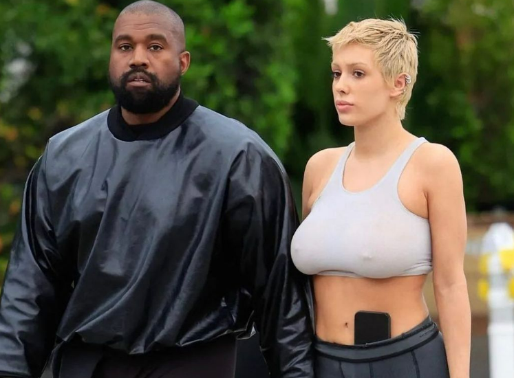 Bianca Censori dëshiron të largohet nga Kanye West