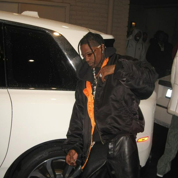 Travis Scott futet në telashe policore për herë të parë që nga tragjedia e Astroworld