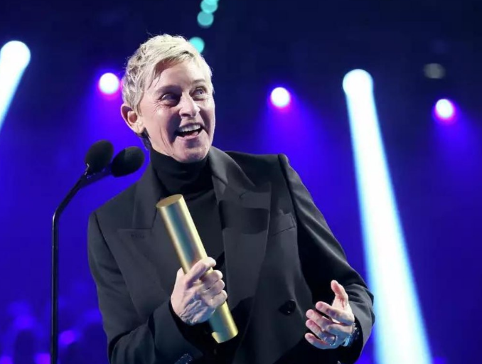 Çfarë ndodhi? Ellen DeGeneres anulon katër datat e shfaqjeve të saj