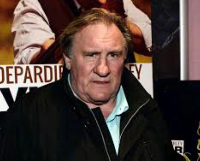 Gerard Depardieu mes akuzave për përdhunim