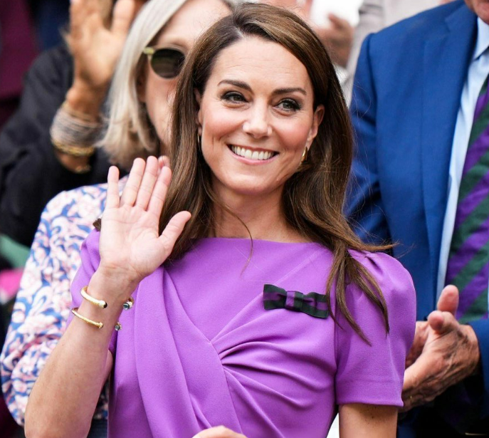 Kate Middleton sjell lajme pozitive nga gjendja e saj shëndetësore