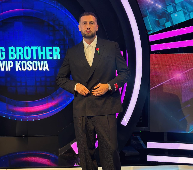 Big Brother Vip Kosova në kaos, reagon Alaudin Hamiti