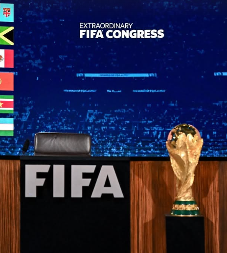 FIFA do të konfirmojë Arabinë Saudite si mikpritëse të Kupës së Botës 2034!