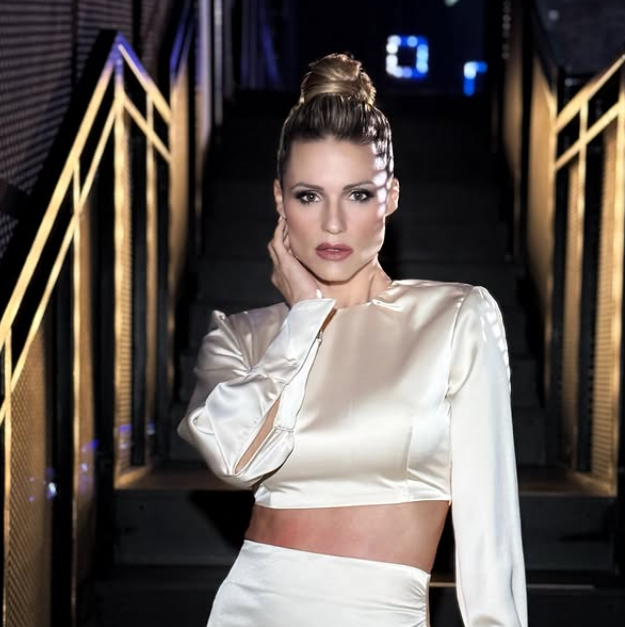 Michelle Hunziker prezanton Eurovizion 2025