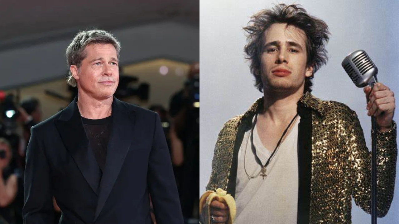 Brad Pitt donte të luante filmin biografik të Jeff Buckley-n, por nëna e muzikantit tha jo – për një arsye