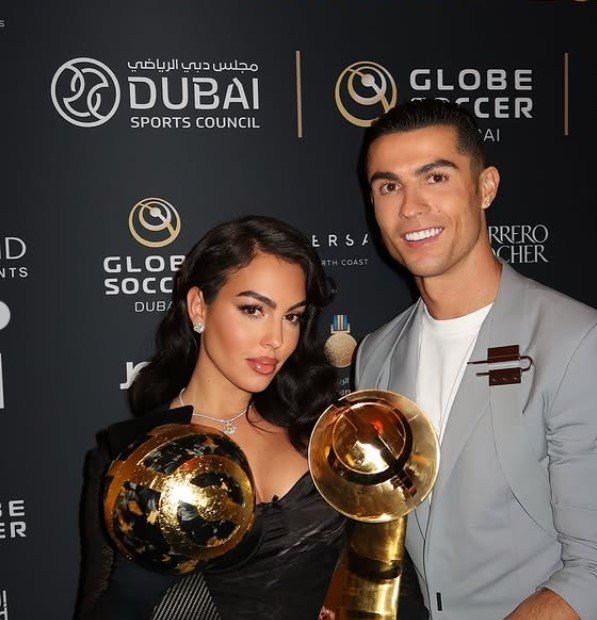 Cristiano Ronaldo i bën dedikimin special Georgina Rodriguez për ditëlindje