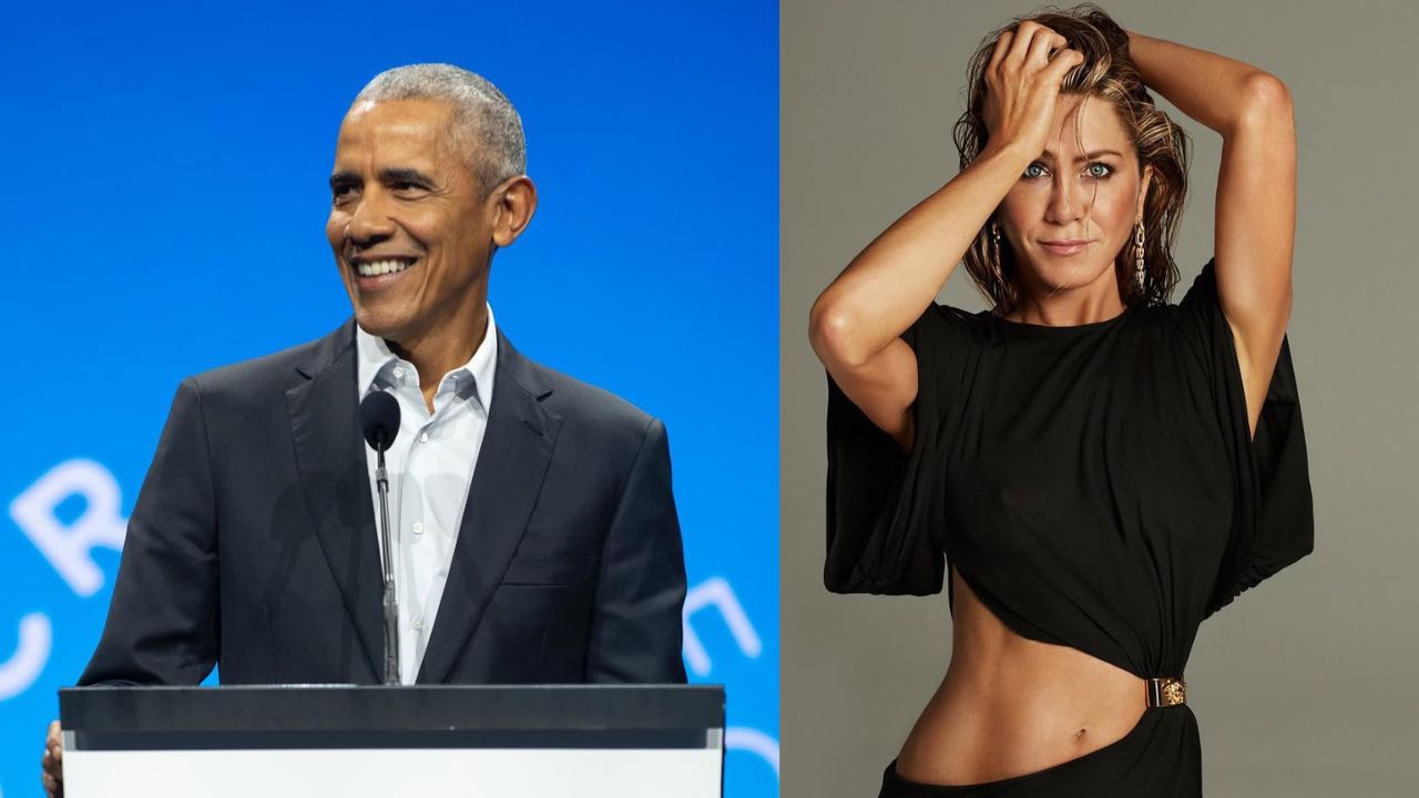 Barack Obama bën një deklaratë të rëndësishme pas thashethemeve për Jennifer Aniston