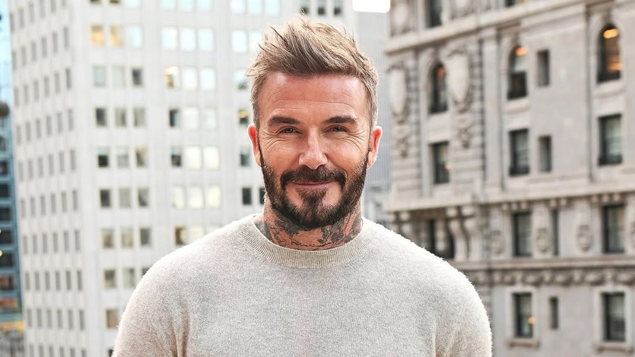 David Beckham nuk i lë vend imagjinatës! Del i zhveshur në fotosesionin e ri