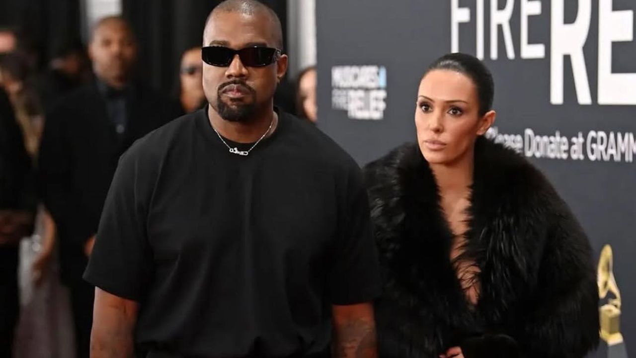 Kanye West mburret me pamjen ‘lakuriq’ të Bianca Censorit në Grammy 2025