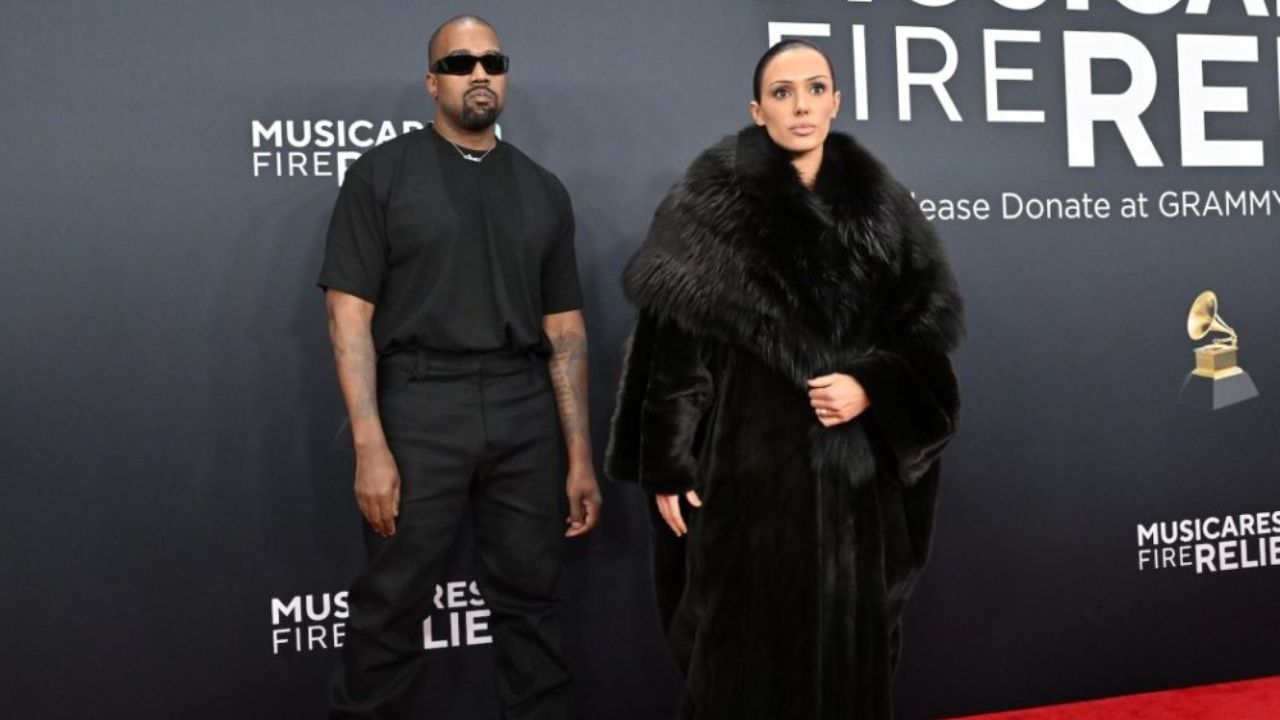 Kanye West mburret me pamjen ‘lakuriq’ të Bianca Censorit në Grammy 2025