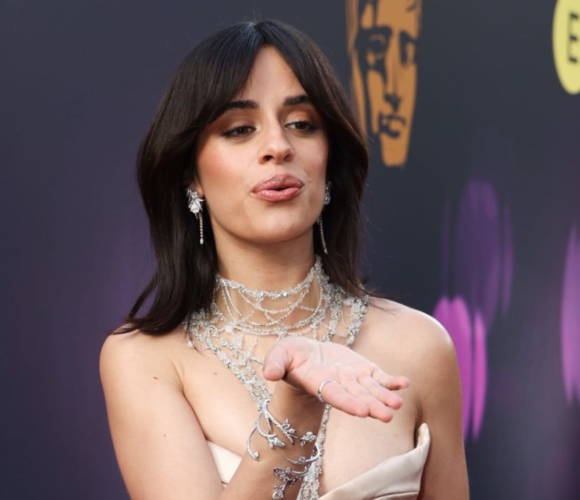 Camila Cabello fotografohet me të dashurin e ri