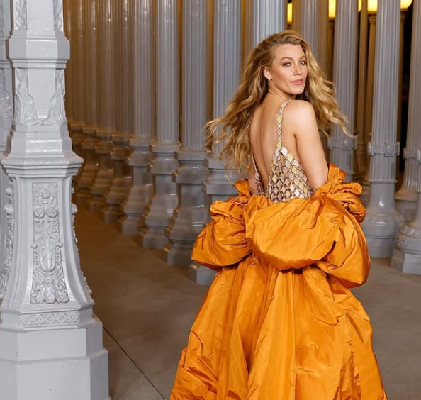 Blake Lively merr urdhër mbrojtje