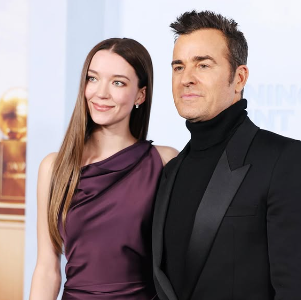 Justin Theroux dhe Nicole Brydon Bloom kurorëzojnë dashurinë