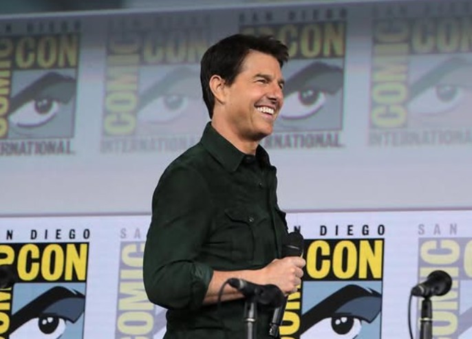 Tom Cruise dhe Ana de Armas kapen mat së bashku