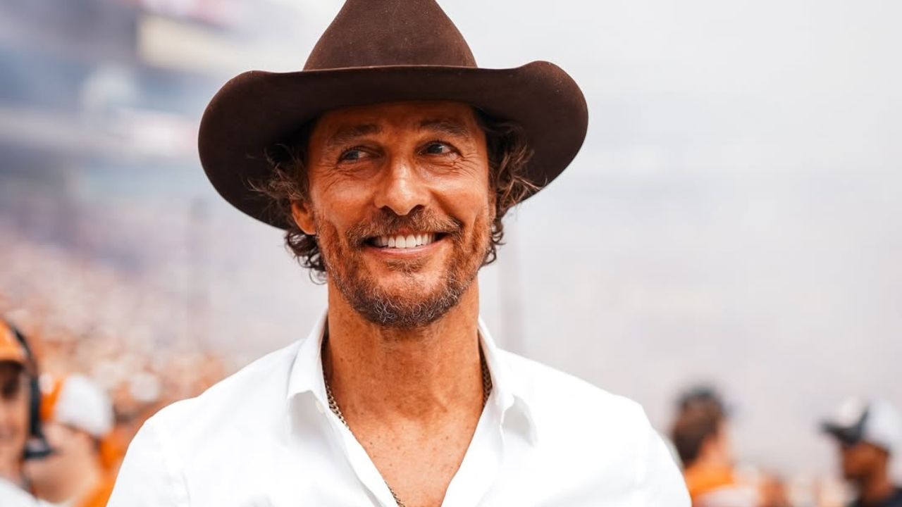 Matthew McConaughey më në fund është kthyer – por roli i tij i ri nuk është ai që prisni
