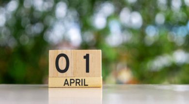 01 April- April Fools Day