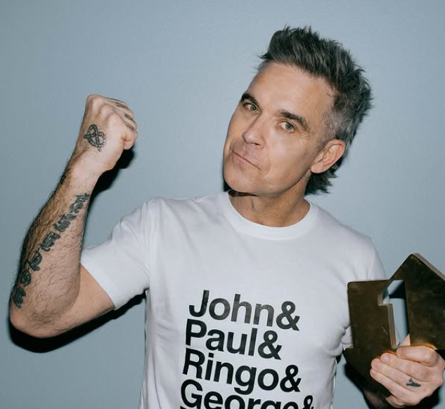 Robbie Williams zbulon detaje nga lufta me depresionin