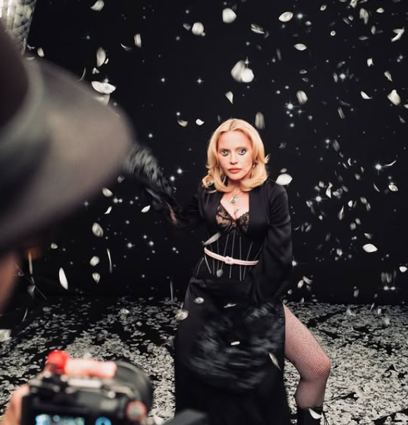 Madonna rikthehet me ishin Akeem Morris