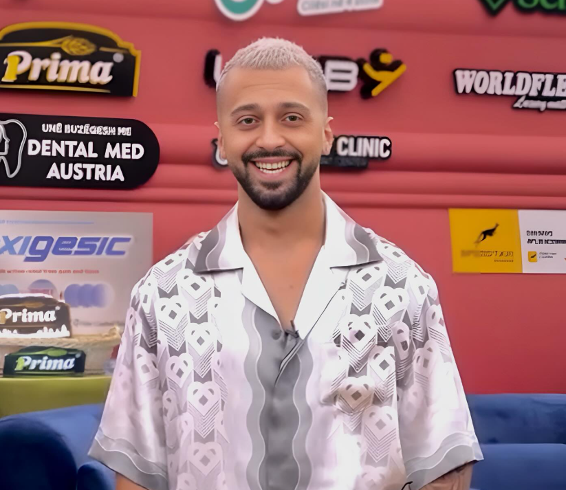 A do ta takojë Xhenetën pas daljes, ja si përgjigjet Gjesti