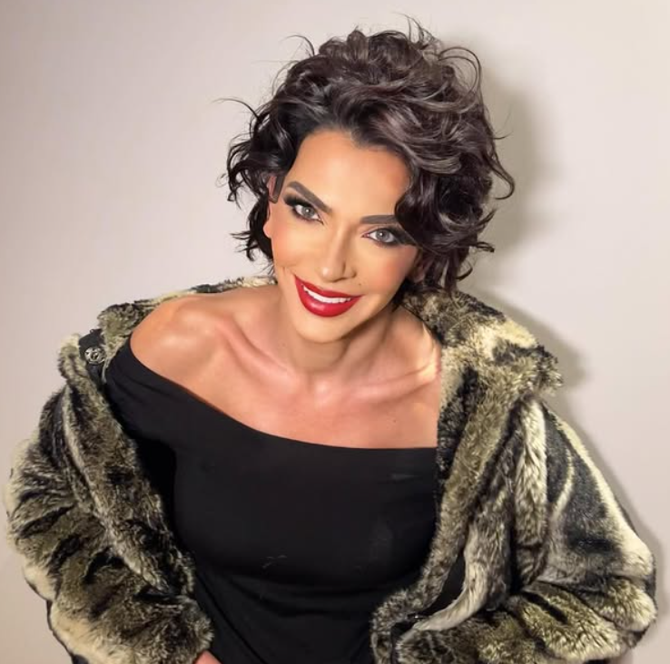 Ema Andrea nderohet me çmimin e veçantë!