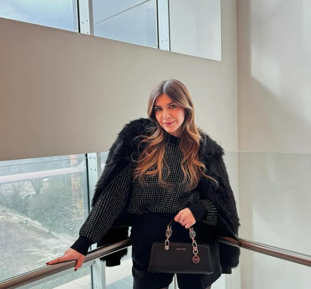 A është në një romanacë? Ditea Berisha e zbulon vetë