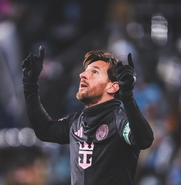 Lionel Messi ndan 10 lojtarët më të vlefshëm në MLS