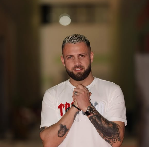 Me kë e ka! Luiz Ejlli kuriozon ndjekësit me postimin e fundit