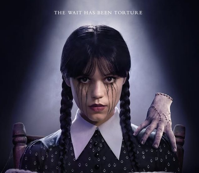 Publikohet traileri i Wednesday 2