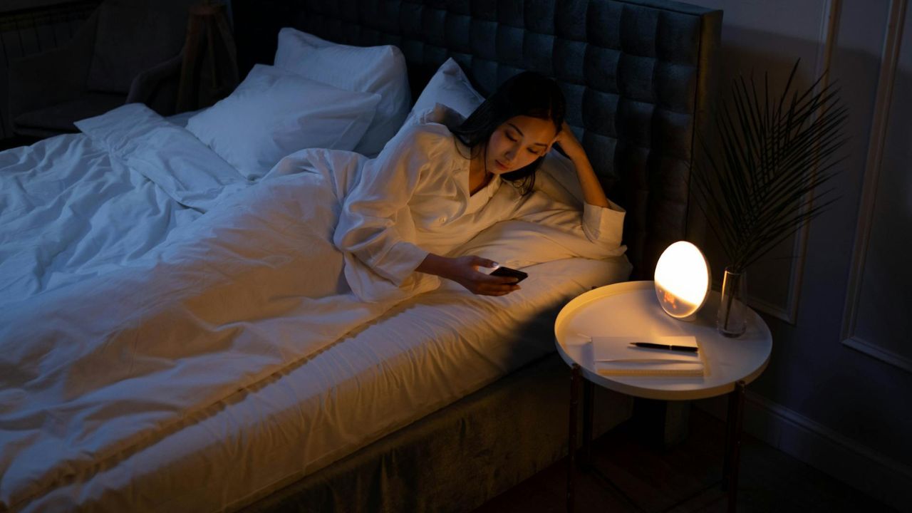 Cila është lidhja midis ankthit dhe pagjumësisë?