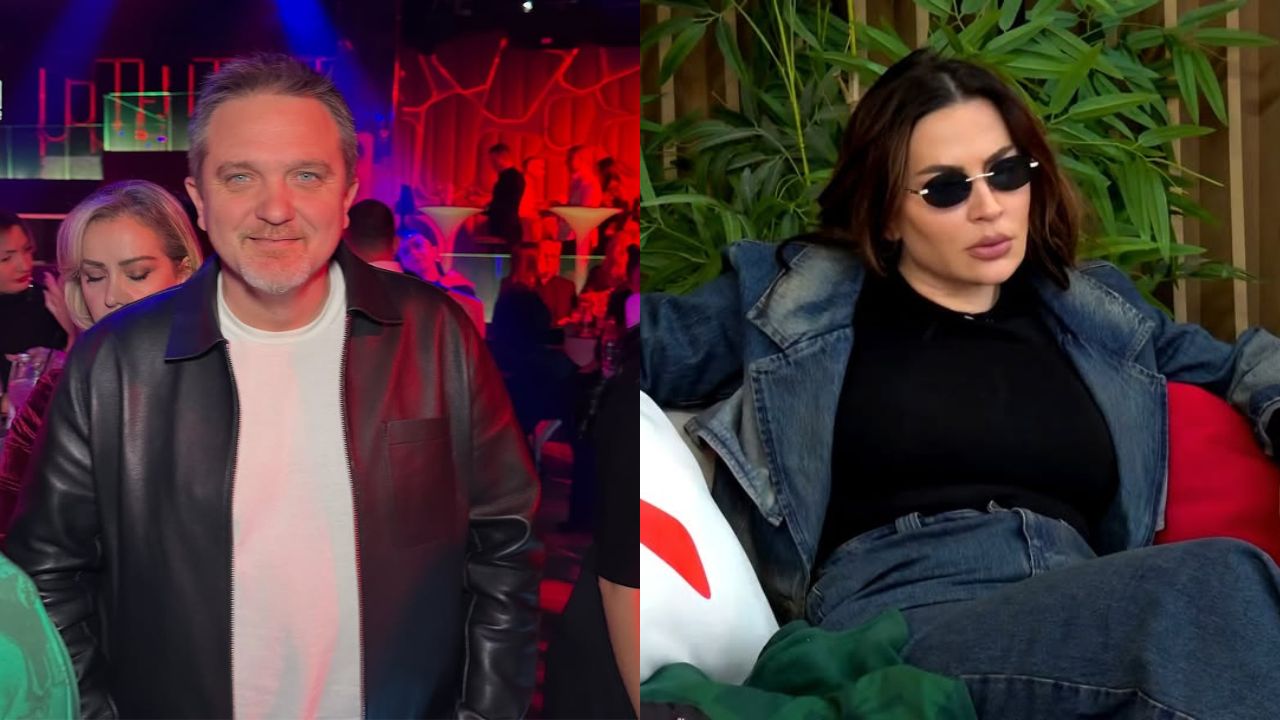 Jul Deda për Rozana Radin: Është femra më e fortë në 4 edicionet Vip