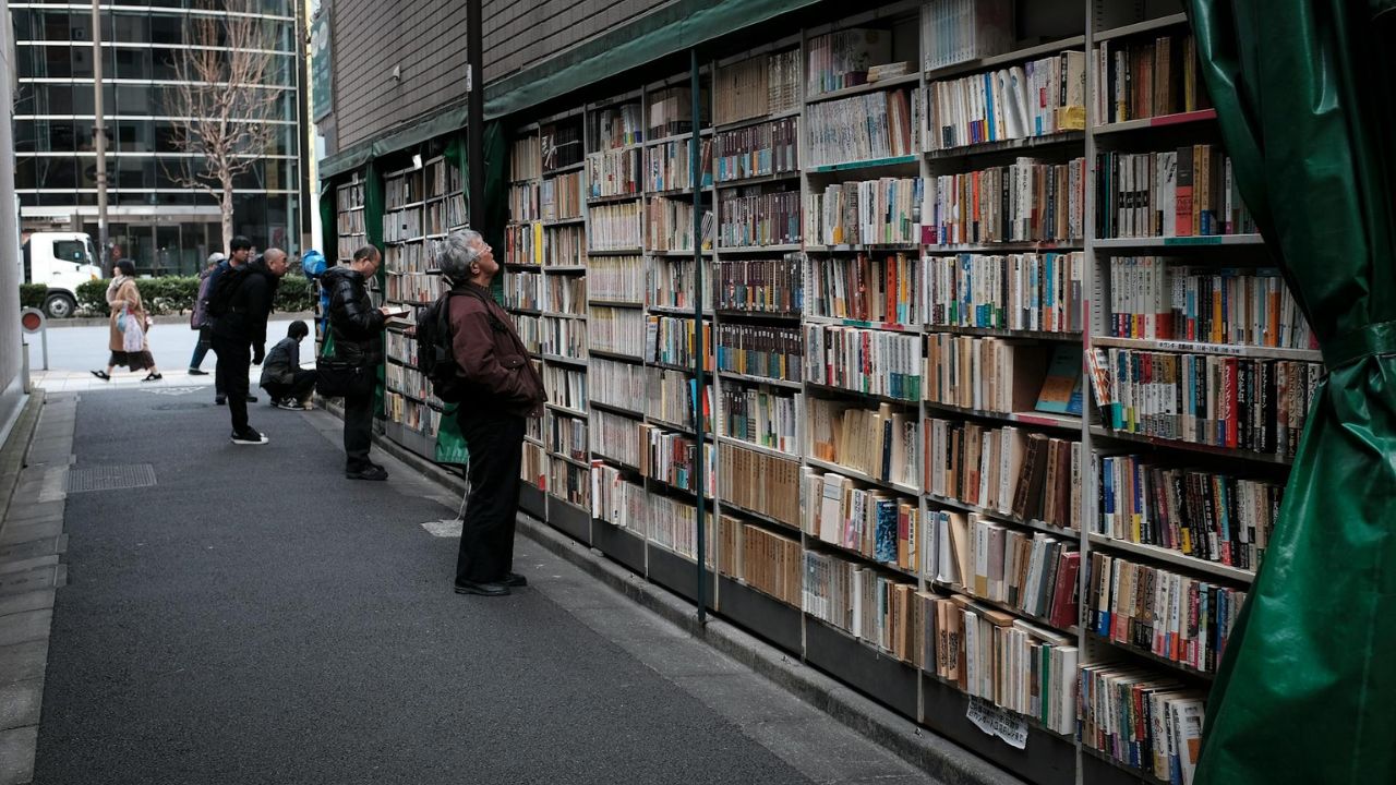 A ju pëlqen të lexoni? Këto janë qytetet më të mira të librave në botë