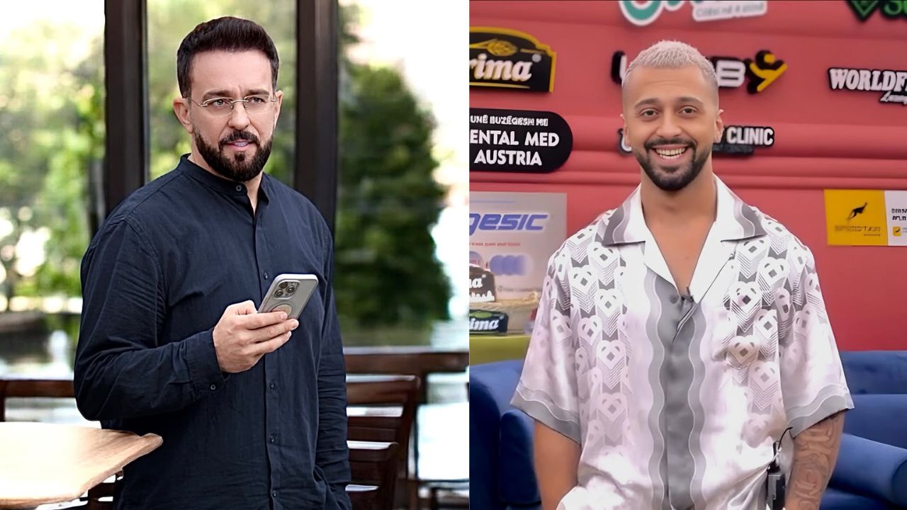 Meridian Ramcaj për Gjestin: Sot do të fitosh ti sepse…