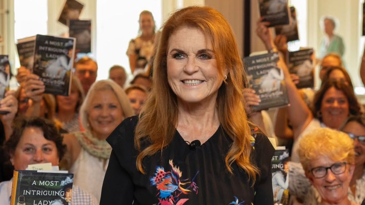 Sarah Ferguson: “Diagnoza e kancerit duket si një dënim me vdekje”
