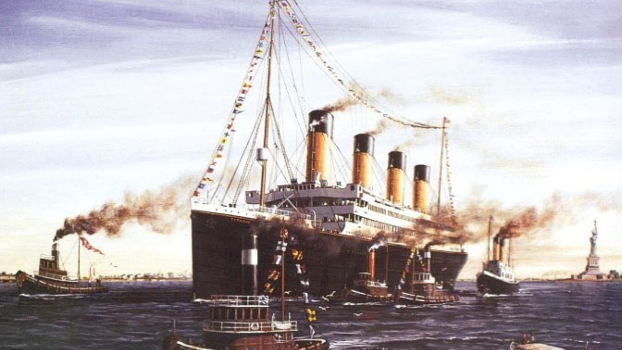 Detaje të reja tronditëse rreth orëve të fundit të Titanikut konfirmohen në dukje nga skanimi 3D i anijes