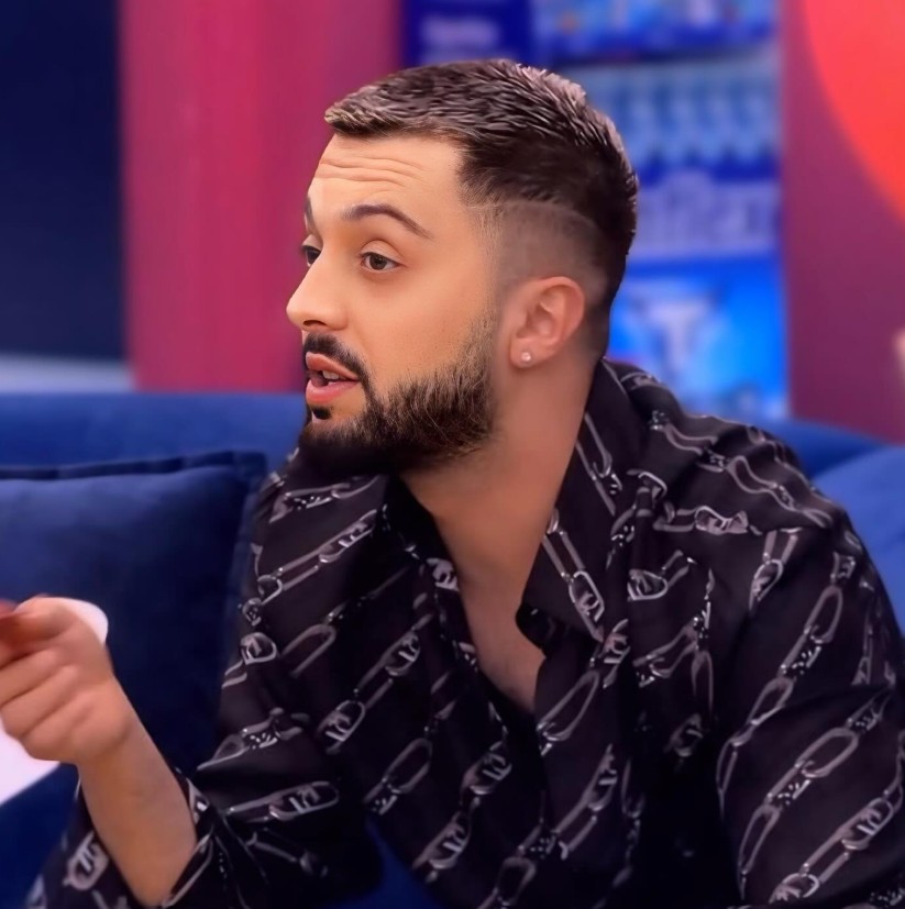 ‘Ke rënë kokë e këmbë në dashuri’, aktori i njohur i dërgon mesazhin ‘goditës’ Gjestit