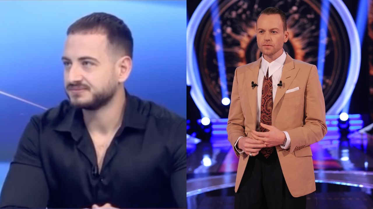 Xumi thumbon Ledionin: Mbase me qëllo dhe mua nusja me lek në të ardhmen