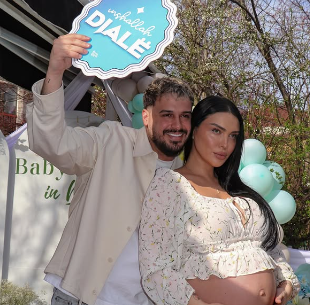 Si e pritën lajmin e shtatzënisë, Einxhel dhe Dagz ndajnë videon emocionuese pas shumë kohësh