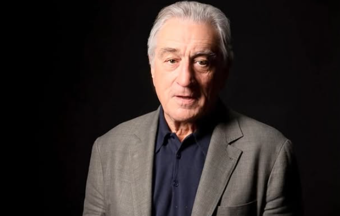 Vajza e Robert De Niros, Airyn del hapur si transgjinore