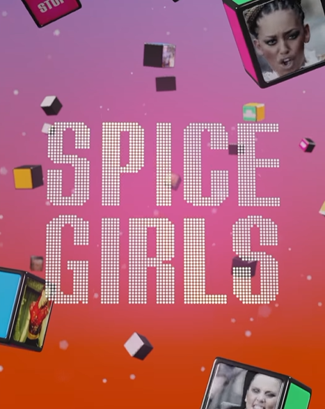 Ribashkohen Spice Girls!