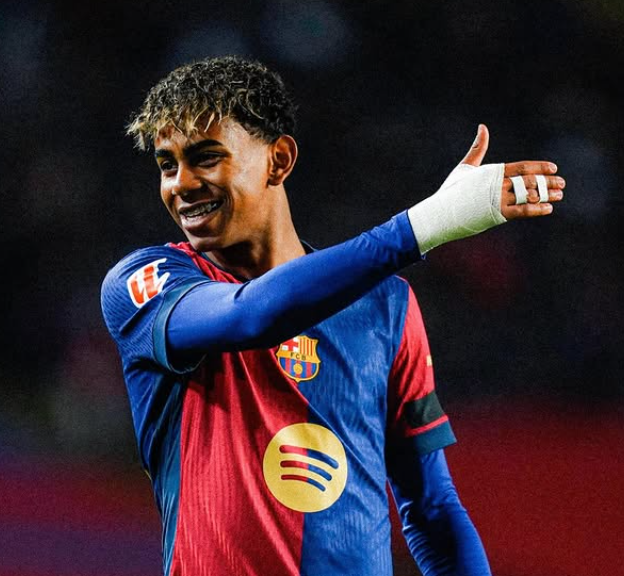Barcelona nuk heq dorë nga Lamine Yamal!