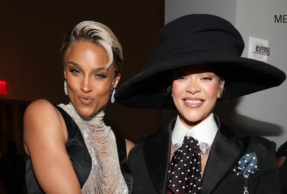 Rihanna dhe Ciara ribashkohen në Met Gala 2025, 14 vjet pas sherrit