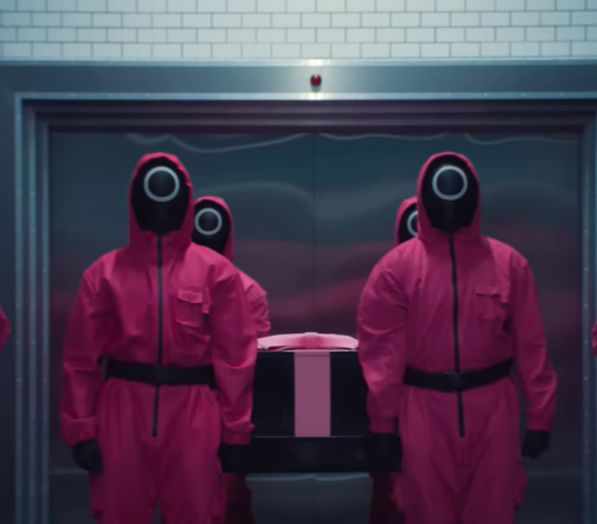 Squid Game, publikohet traileri i sezonit të tretë