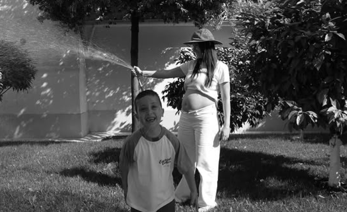 Jona Spahiu në pritje të fëmijës së dytë