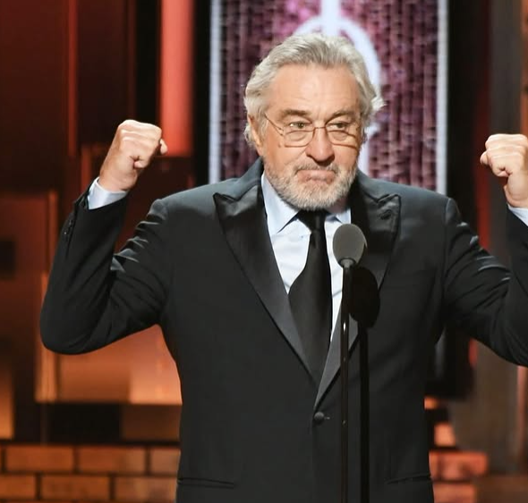 Festivali i Filmit në Kanë, Robert De Niron nderohet me Palmën e Artë