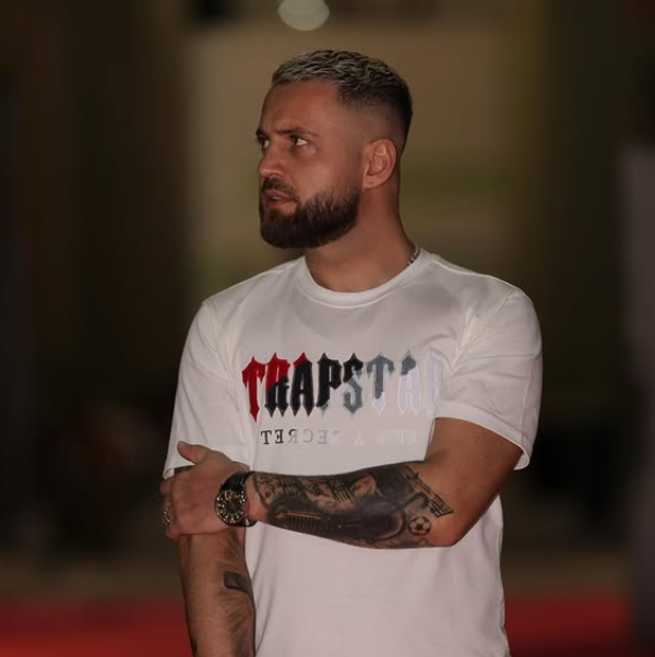 Luiz Ejlli reagon pas finales së Eurovizionin: “Na falni që s’kemi kufij me 14 shtete!”