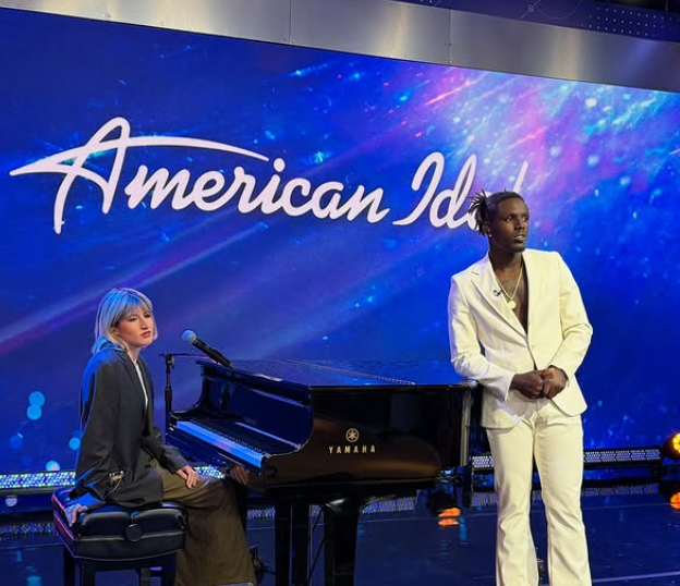 Jamal Roberts fiton “American Idol 2025”