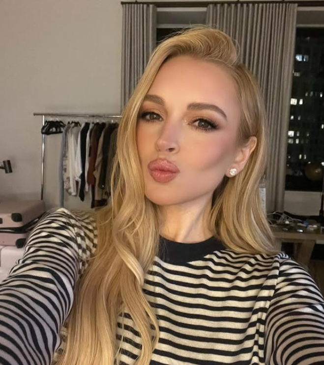 Lindsay Lohan dëshiron të balancojë dy gjëra kryesore në jetë