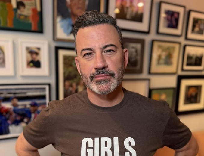 Jimmy Kimmel bëhet gjysh