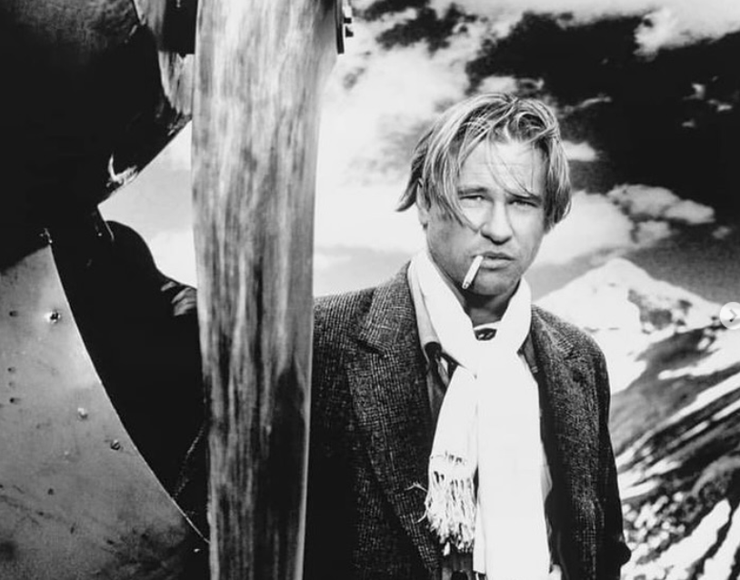 Ylli i ‘Harry Potter’ zbulon rolin e madh që Val Kilmer luajti në karrierën e tij