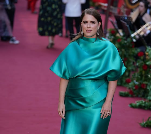 Princesha Eugenie konfirmon zyrtarisht rolin e ri